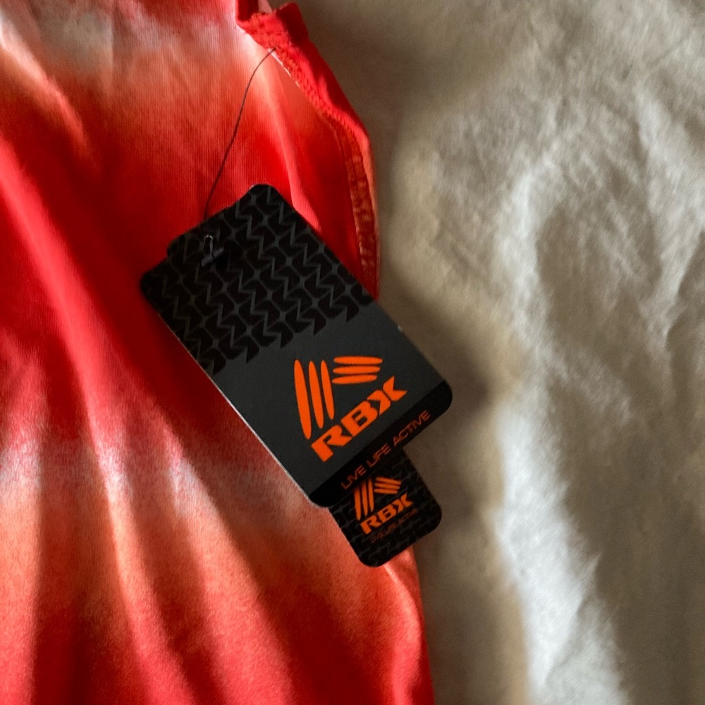 RBX racerback tunic top fitness - Picture 8 of 10